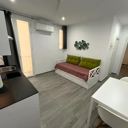 Cómodo apartamento Mayor y Sol-3